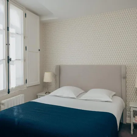 Appartement Le Nemours - Parcheminerie Rennes